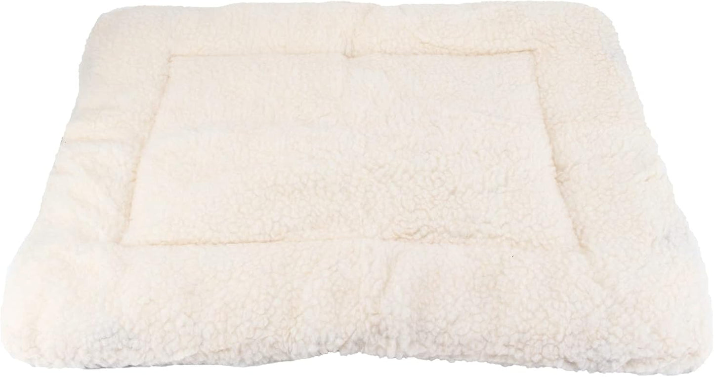 Fleece Dog Bed Topper for Dog Cot Beds (X-Large)