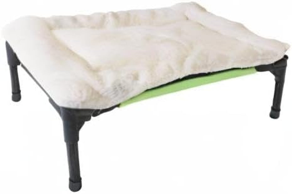 Fleece Dog Bed Topper for Dog Cot Beds (X-Large)