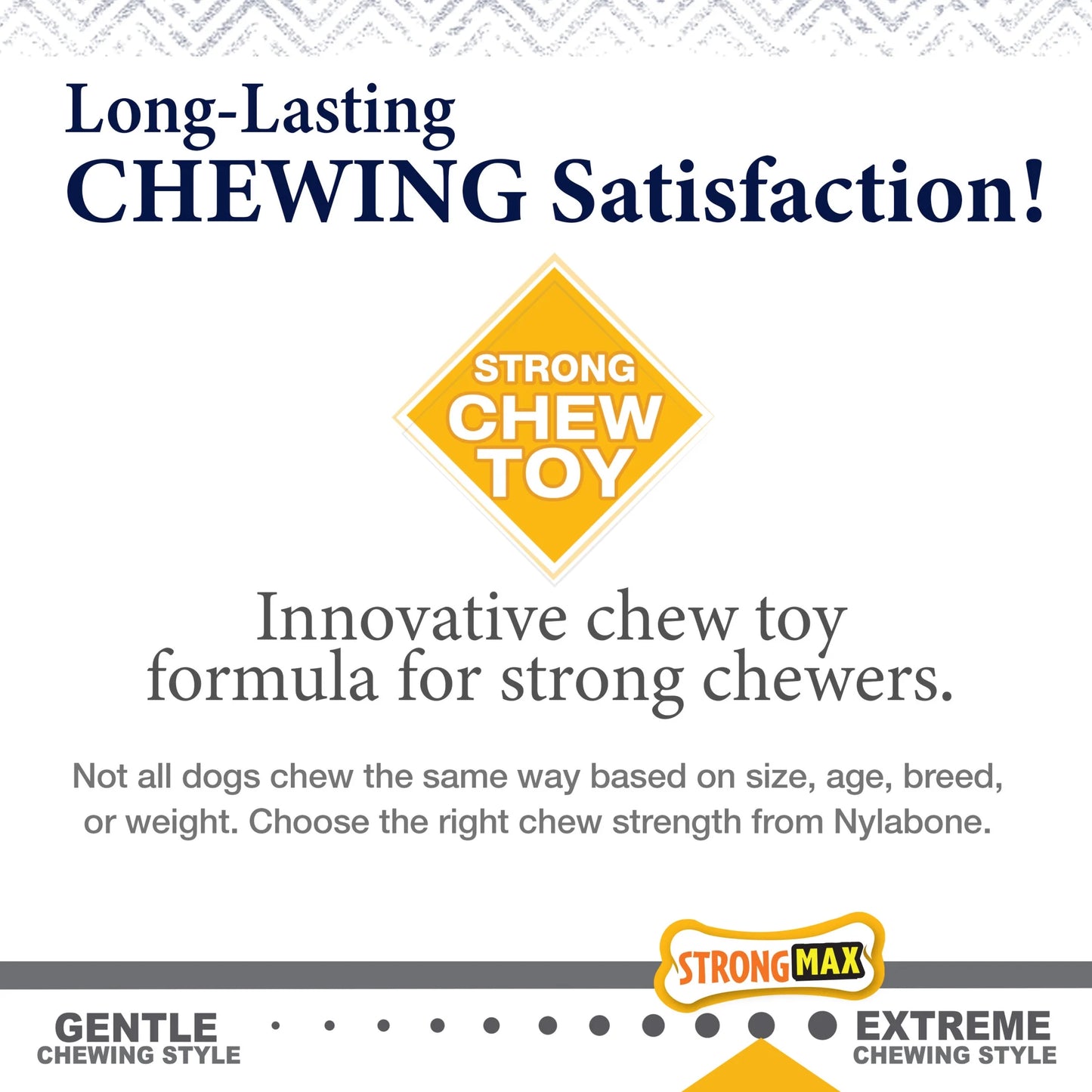 Gourmet Style Dog Chew Toy Stick Chicken X-Large (50+ Lbs)
