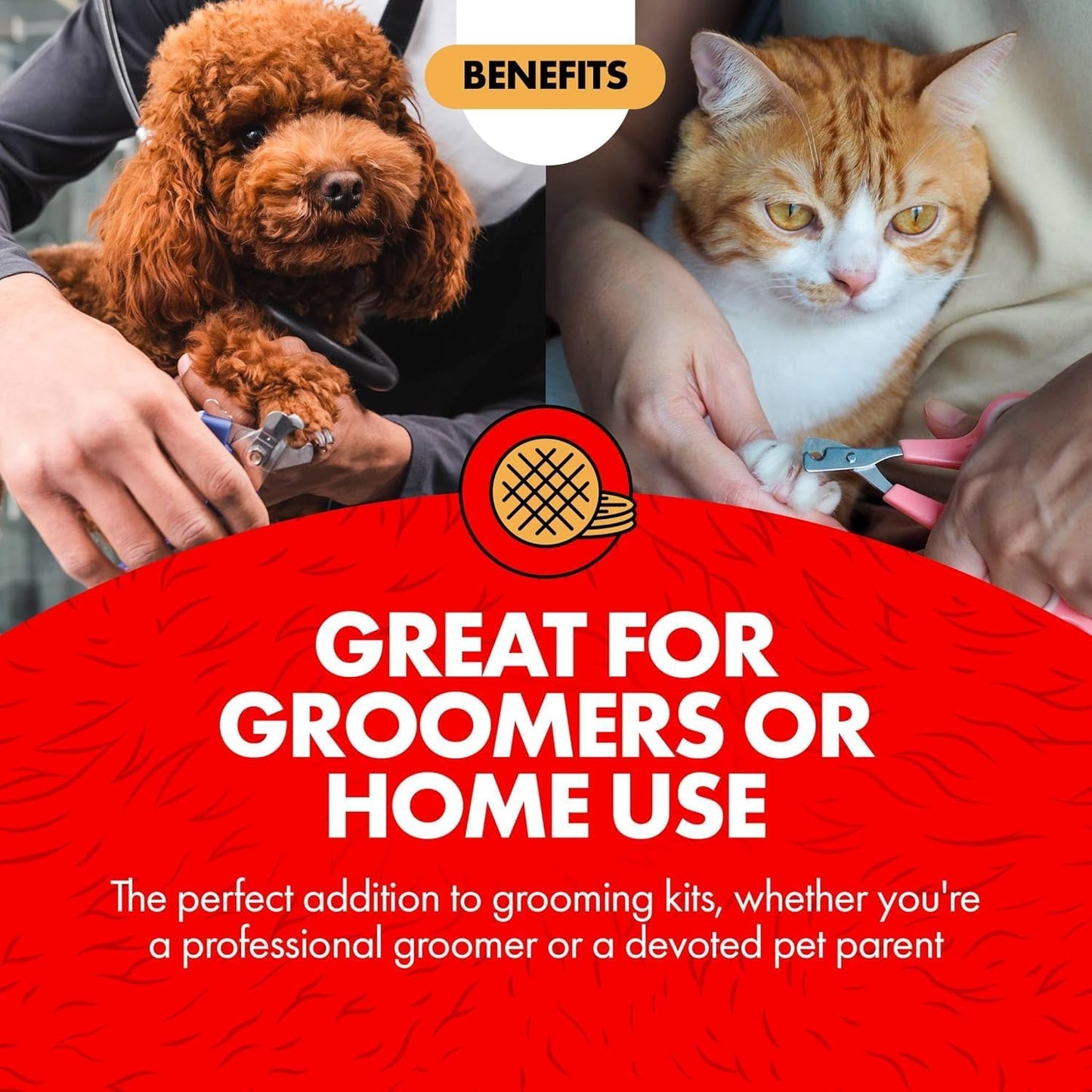 Kwik-Stop Groomers Kit for Dogs, Cats and Birds