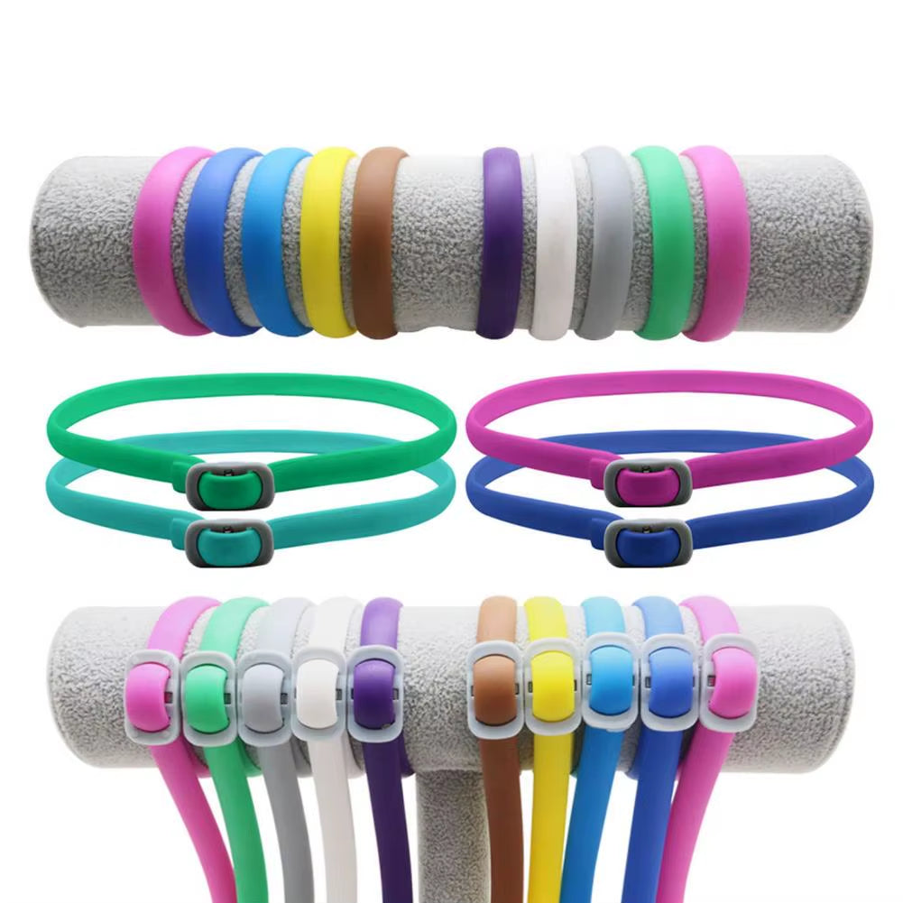 Flea Collar for Dogs Long Term Flea Collar for Cats Tick Collar Natural Pet Tick Advanced Dog