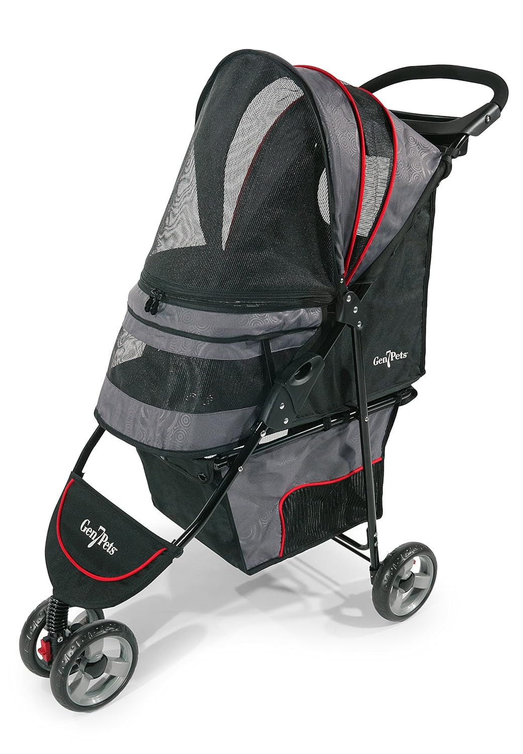 Regal plus Dog Stroller - Gray Shadow Pet Stroller