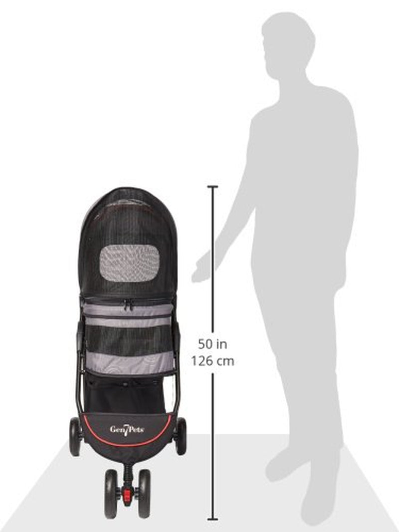 Regal plus Dog Stroller - Gray Shadow Pet Stroller