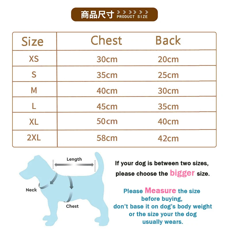 Puppy Clothes Bear Pattern Dog Clothes for Small Dogs Winter Pet Cat Vest Poodle Teddy Yorkie Chihuahua French Bulldog Costumes