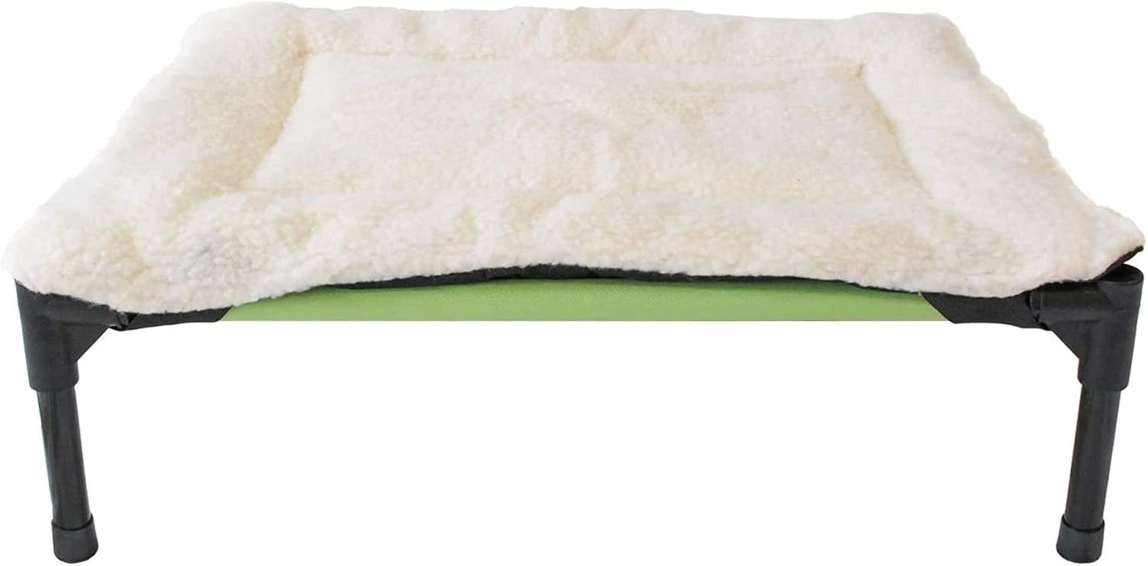 Fleece Dog Bed Topper for Dog Cot Beds (X-Large)