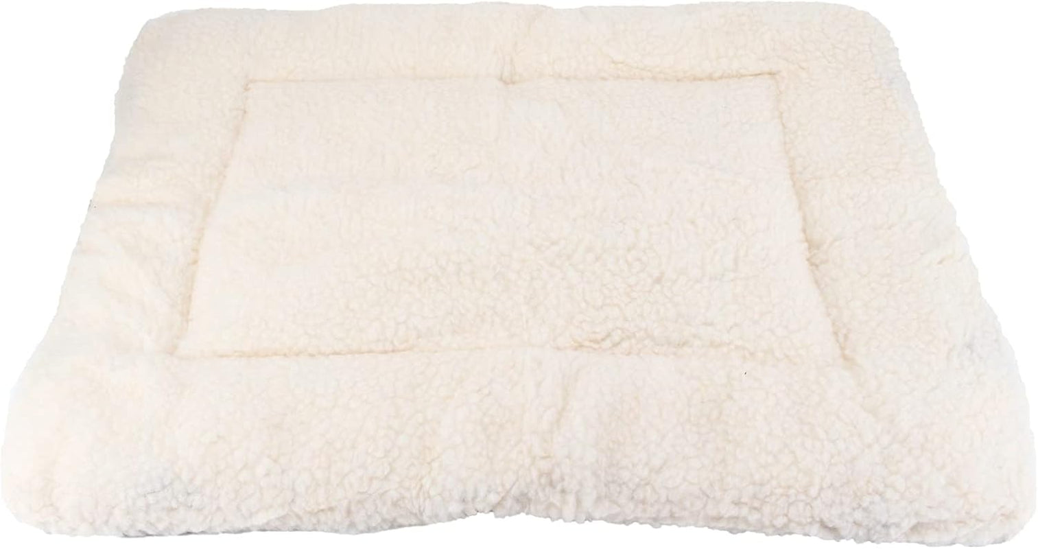 Fleece Dog Bed Topper for Dog Cot Beds (X-Large)