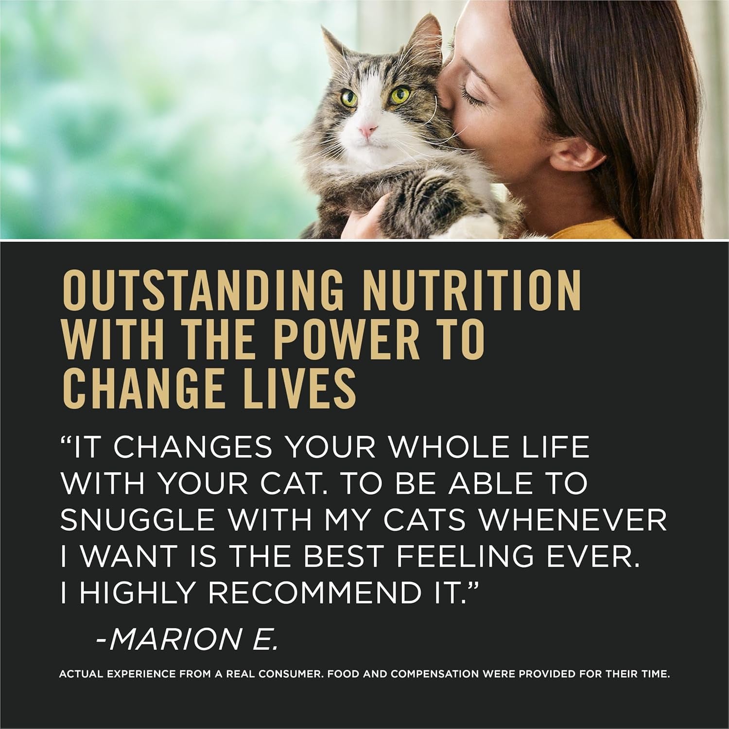 Allergen Reducing, High Protein Cat Food, LIVECLEAR Chicken and Rice Formula - 16 Lb. Bag