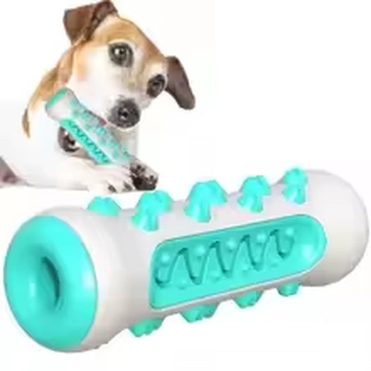 1PCS Dog Dental Chew Toys for Teeth Cleaning Puppy Teething Sticks & Chewable Bone Toothbrush Enzymatic Oral Care Fresh Breath