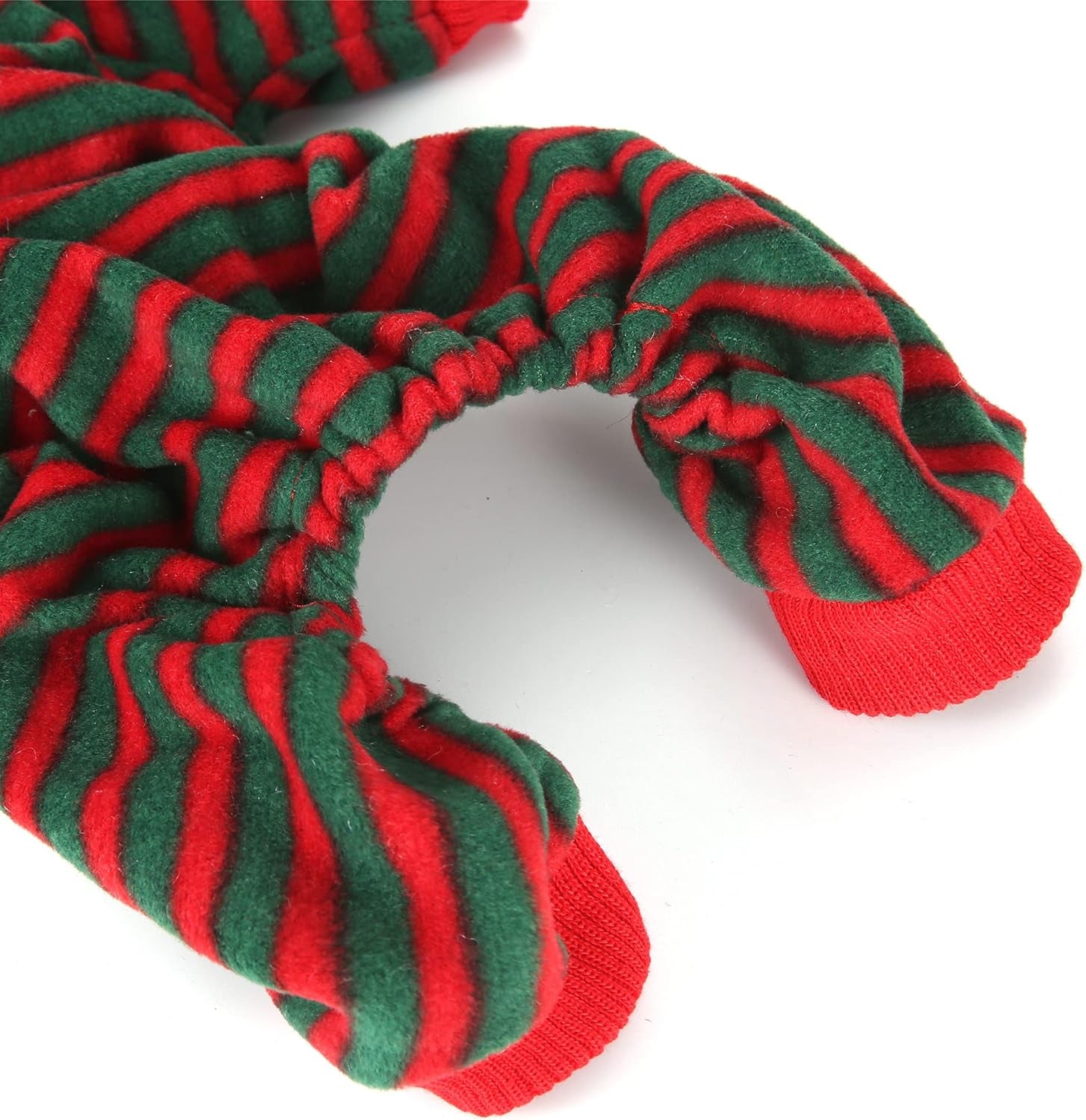 Small Dog Christmas Pajamas for Pet Clothes Doggie Holiday Costumes Onesies Jammies