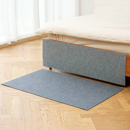 Trimmable Self-Adhesive Cat Scratch Mat – Protect Your Furniture and Walls from Scratching with This Easy-To-Use Solution