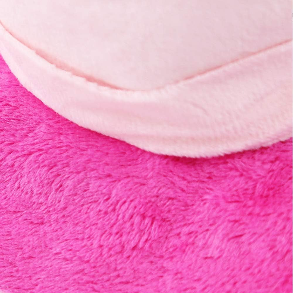 Pet Cap Pet Cap with Candles Design for Dogs and Cats Costume Accessories (Pink)