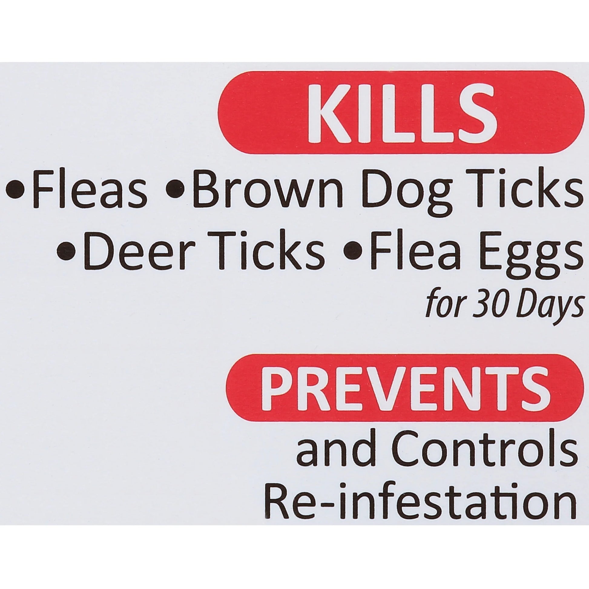 (4 Pack)  Ultraguard Dual Action Flea & Tick Topical for Small Dogs 5-14Lbs, 3 Monthly Treatments