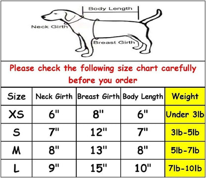 A Pet Small Dog Security Print Hoodie for Cute Dogs Sweatshirt Comfort Puppy Winter Costume Hoodies